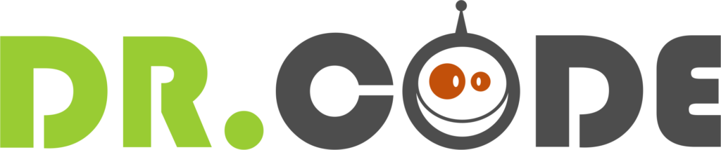 Dr. Code Logo